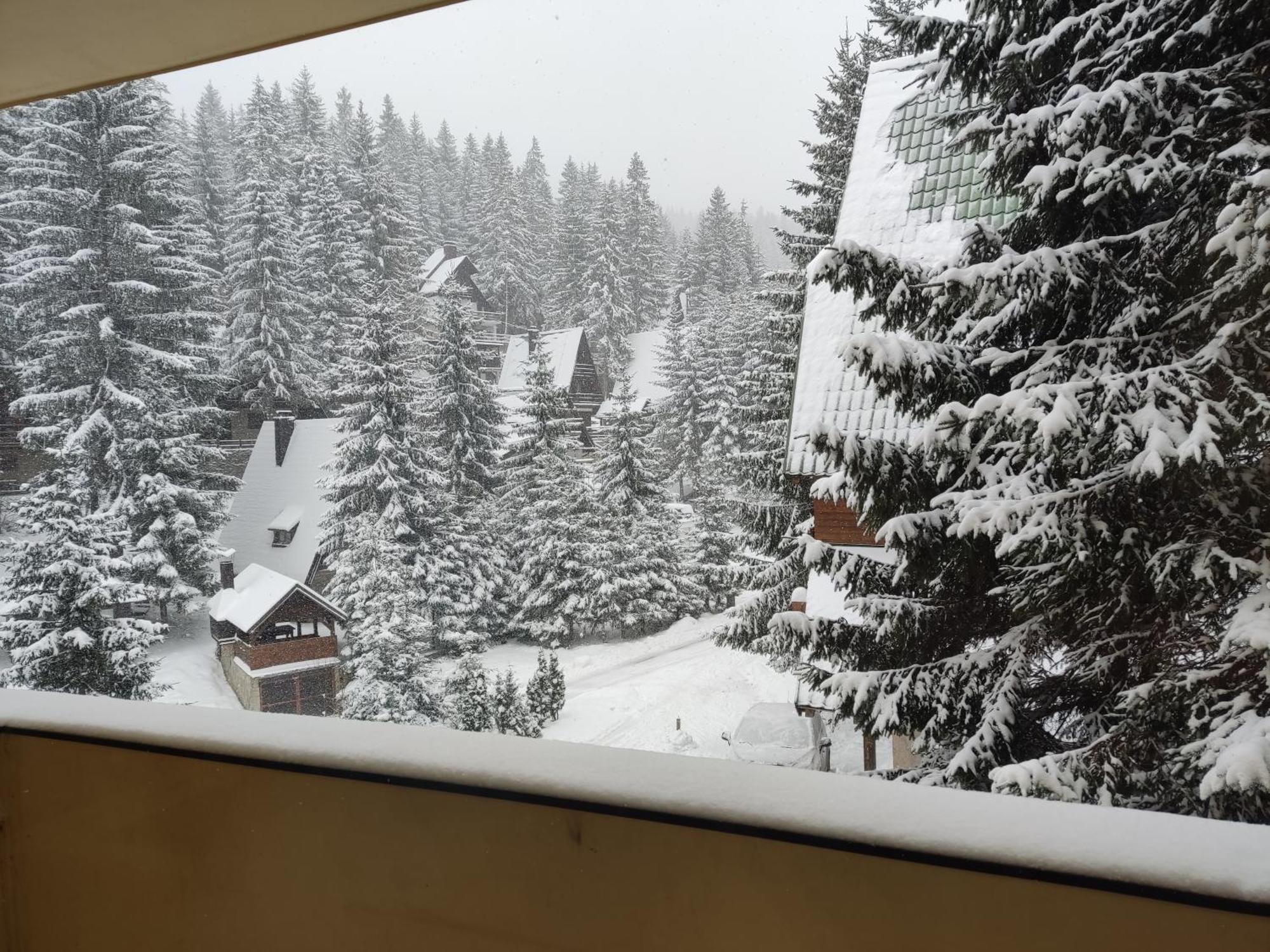 Apartmani Colic Vlasic Exterior foto