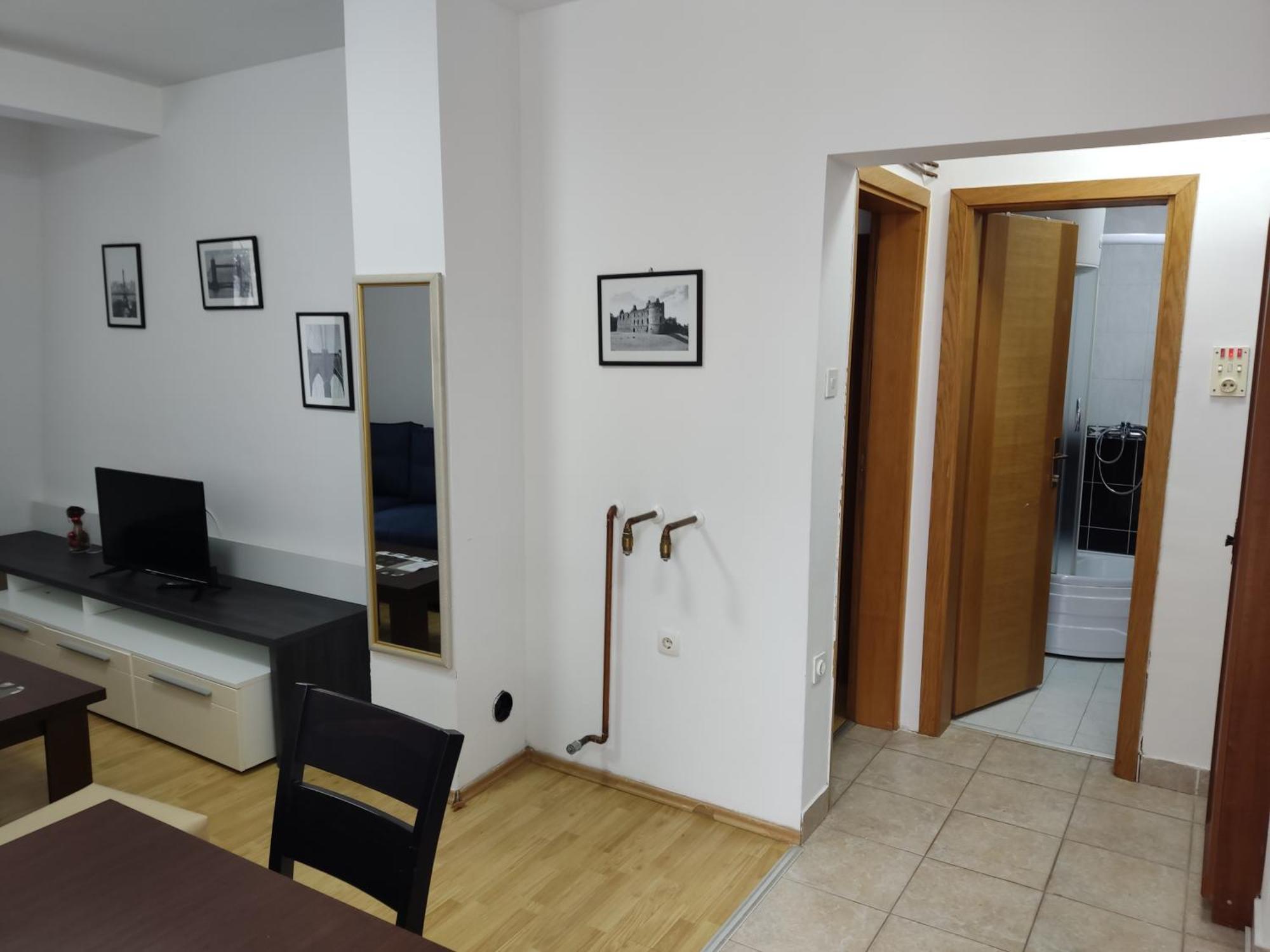 Apartmani Colic Vlasic Exterior foto