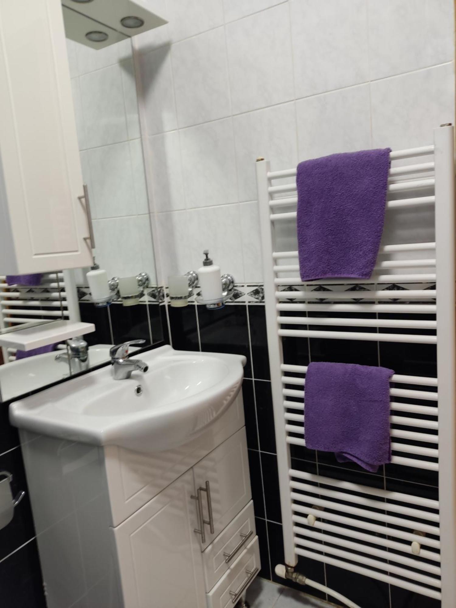 Apartmani Colic Vlasic Exterior foto