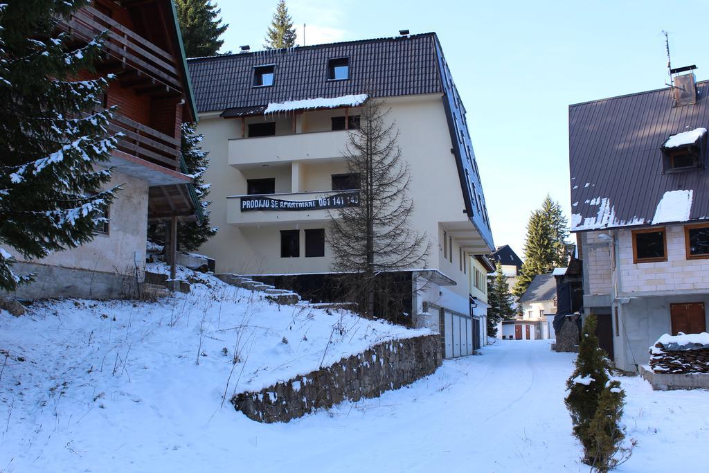 Apartmani Colic Vlasic Exterior foto