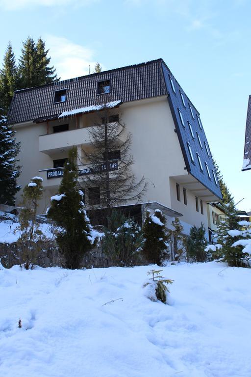 Apartmani Colic Vlasic Exterior foto