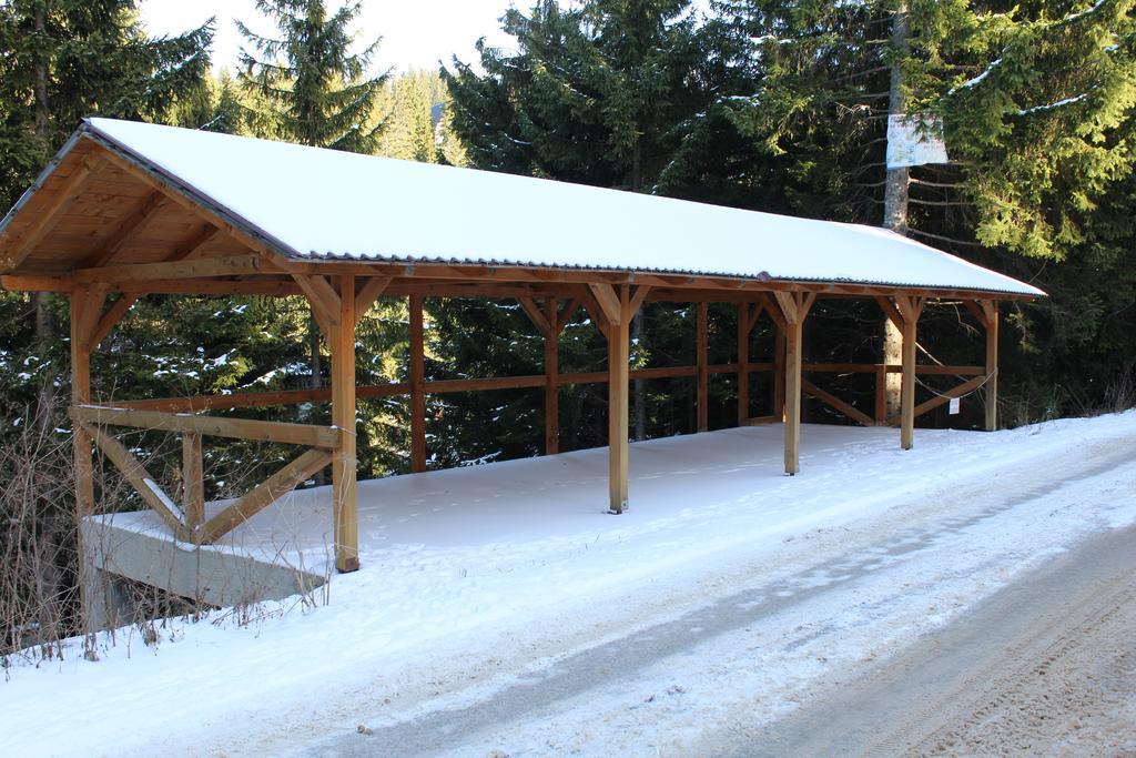 Apartmani Colic Vlasic Exterior foto