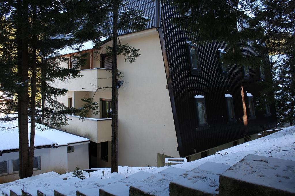 Apartmani Colic Vlasic Exterior foto