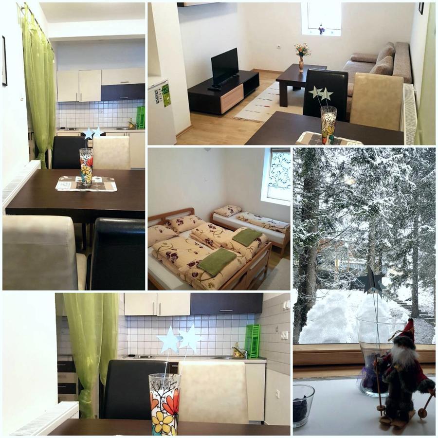 Apartmani Colic Vlasic Exterior foto